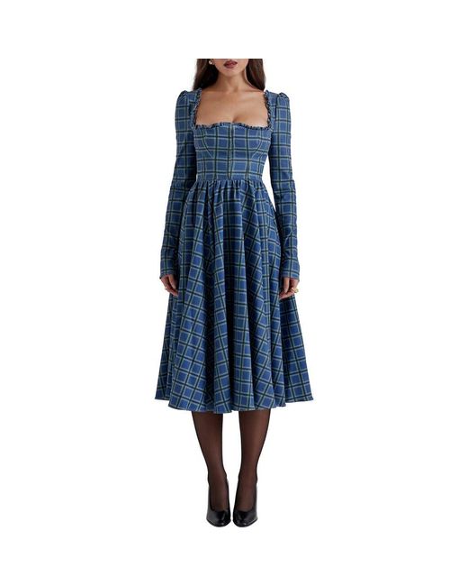 cocktail dress house of cb House of CB Mademoiselle Dress | Fit & Flare | Size S | NWT No Tags