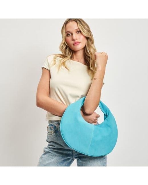 Moda Luxe Blue Farrah