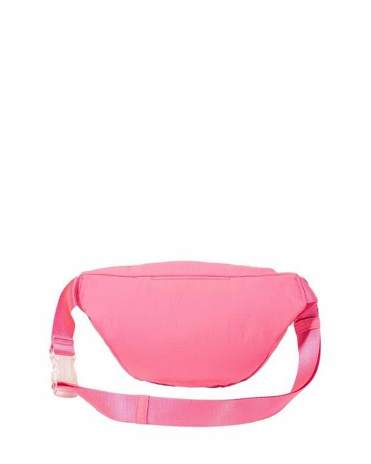 Baggallini Pink Swift Belt Bag Sling