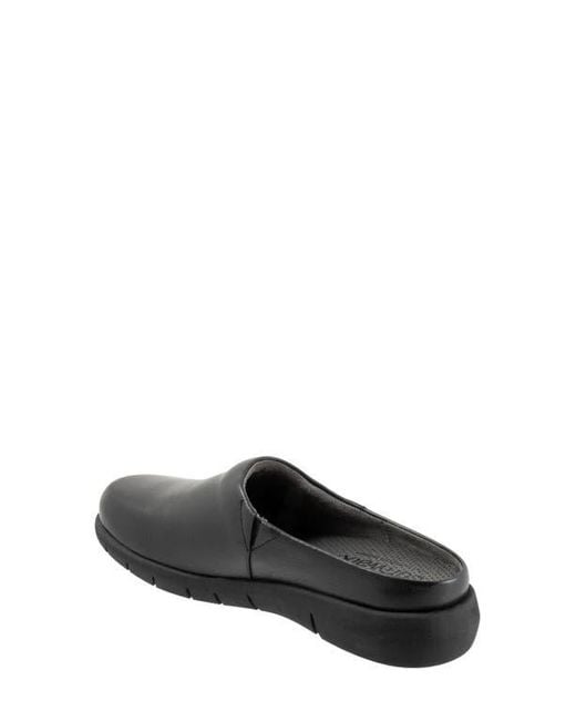 Softwalk® Gray Andria Mule