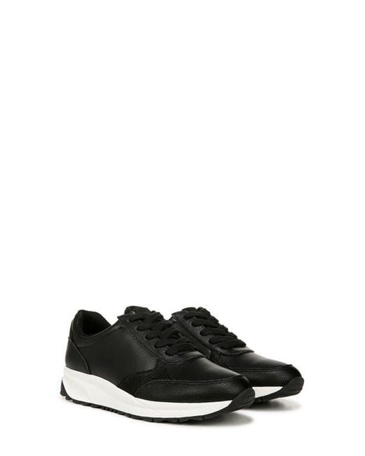 Naturalizer Black Shay Sneaker