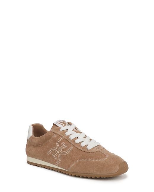 Sam Edelman Brown Isella Sneaker