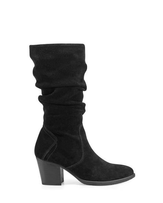 Earth Black Vine Boot