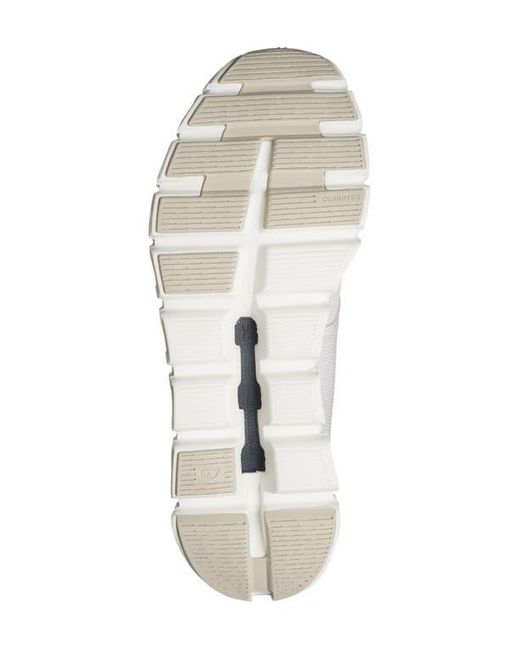 On Shoes White Cloud 6 Sneaker