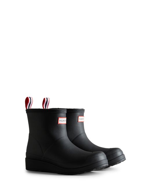 Hunter original short waterproof rain deals boot