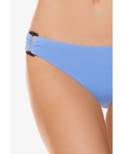 Helen Jon Blue Shell Hipster