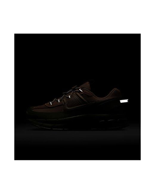 Nike Brown Zoom Vomero Roam Sneaker for men
