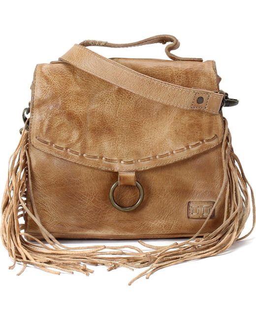 Bed Stu Natural Hidden Handbag