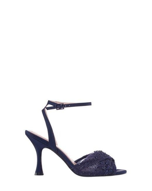 Nina Blue Vida Ankle Strap Sandal
