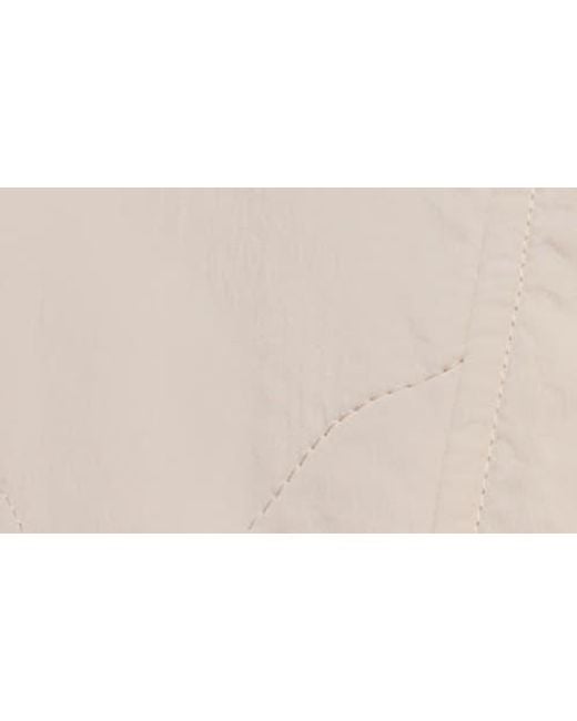 Prana Natural Encinitas Quilted Vest