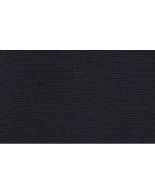 Boss Blue Sidney Ottoman Knit Quarter Zip Sweatshirt for men