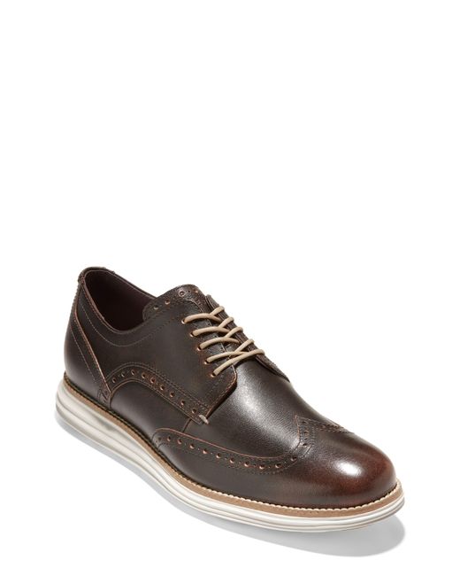 cole haan watson casual wingtip derby