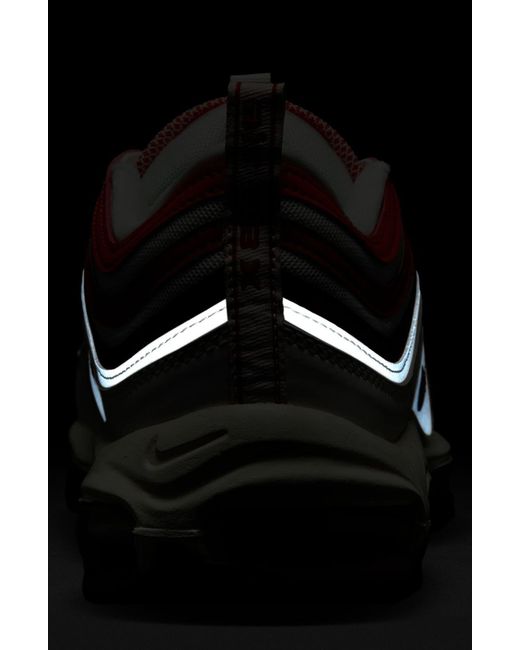Nike Pink Air Max 97 Sneaker for men