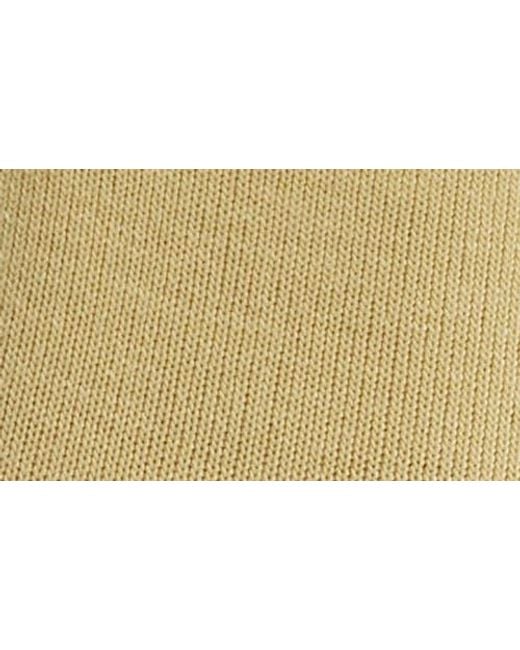 Hue Multicolor Sleek Crew Socks