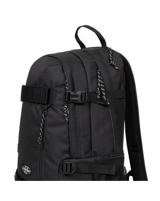 Eastpak Black Getter Cs Backpack