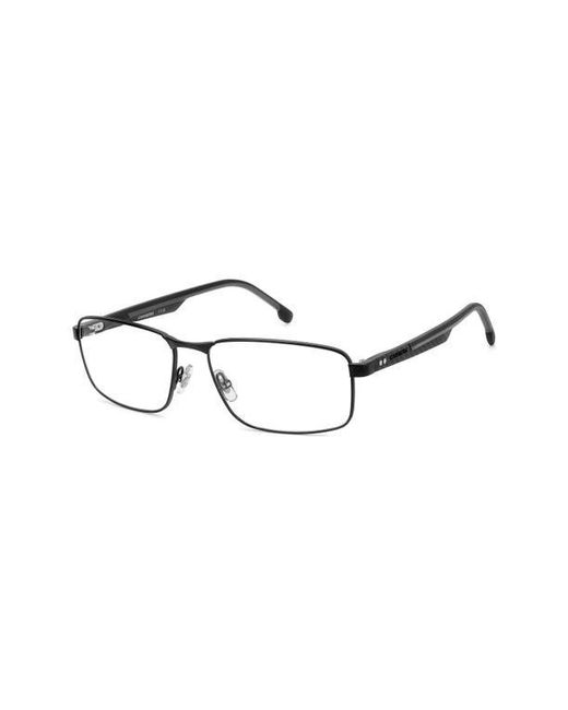Carrera Multicolor 57Mm Rectangular Optical Glasses for men