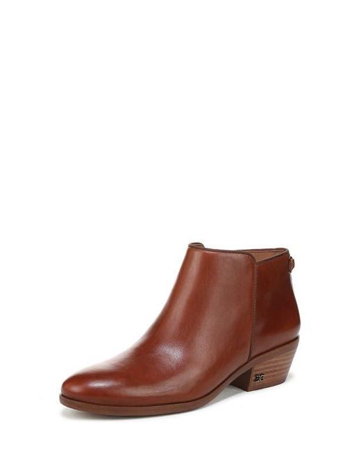 Sam Edelman Brown Petty Bootie