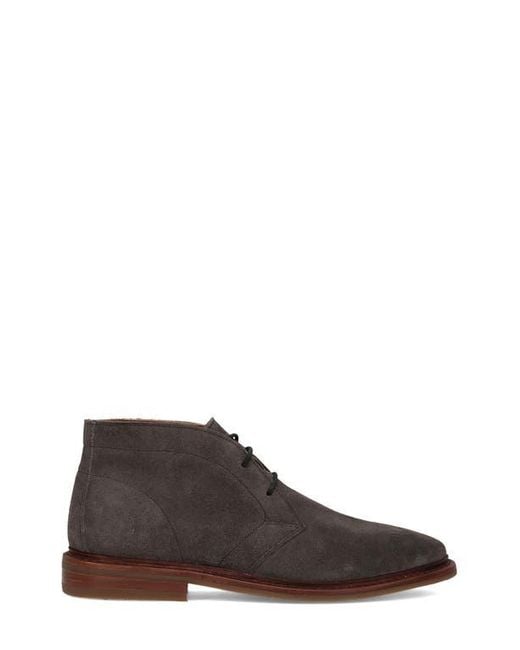Frye Brown Paul Suede Chukka Boot for men