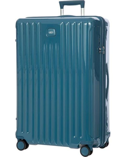 Bric's Blue Positano 30 Expandable Spinner