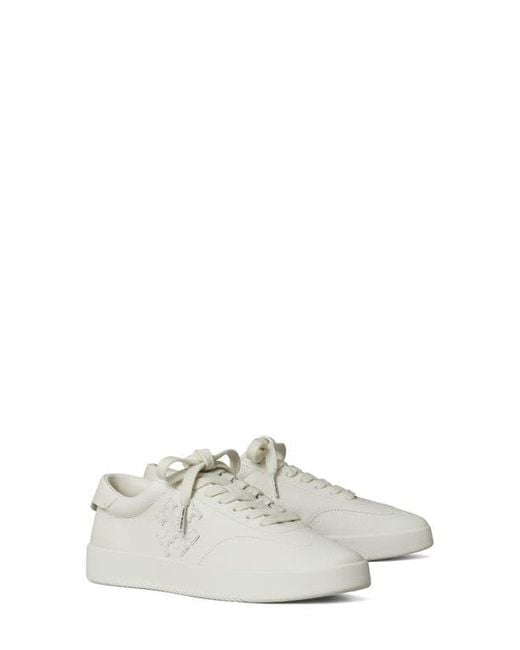 Tory Burch White Phoenix Sneaker