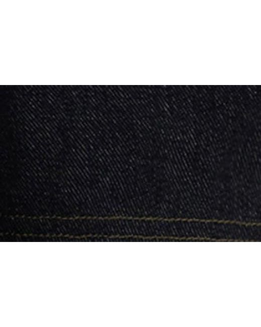 Wrangler Black Filson X Genuine Shearling Collar Packer Jacket for men