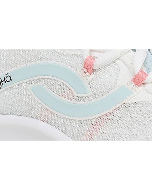 Ryka White Never Quit 2 Training Sneaker