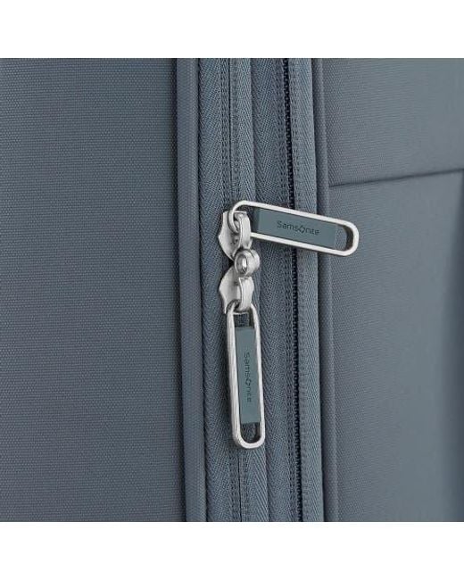 Samsonite Green Elevation Softside Expandable 29 Large Checked Spinner Luggage