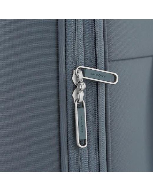 Samsonite Gray Elevation Softside Large Expandable Spinner