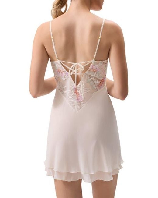 Rya Collection Purple Dearest Chemise