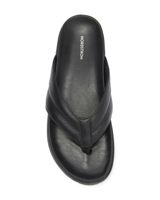 Nordstrom Gray Gavin Flip Flop for men