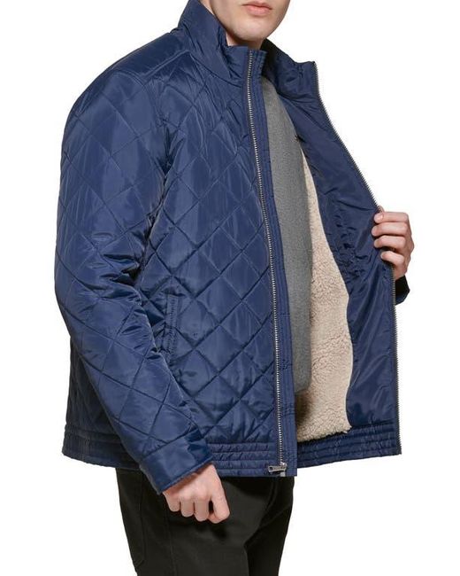 Cole Haan Blue Jacket for men