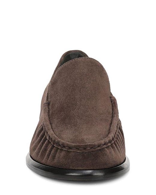 Vince Brown Nora Loafer