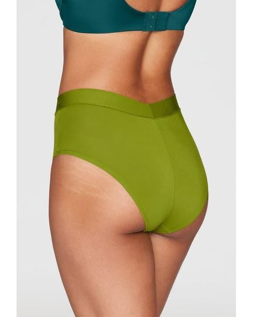 CUUP Green The Highwaist