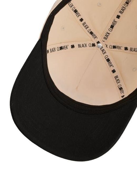 Black Clover Natural Timeless 1 Hat