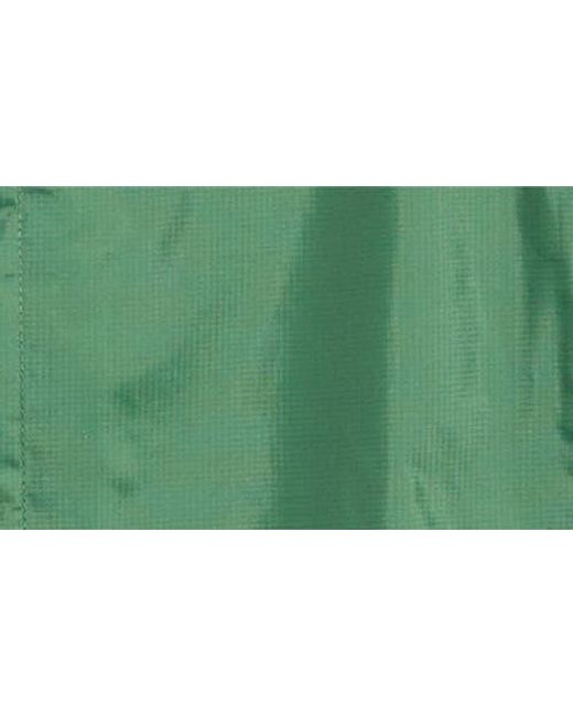 L.L. Bean Green Trail Model Waterproof Rain Jacket for men
