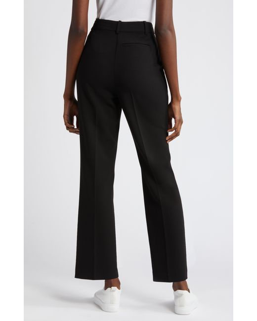 Nordstrom Black Bootcut Trousers