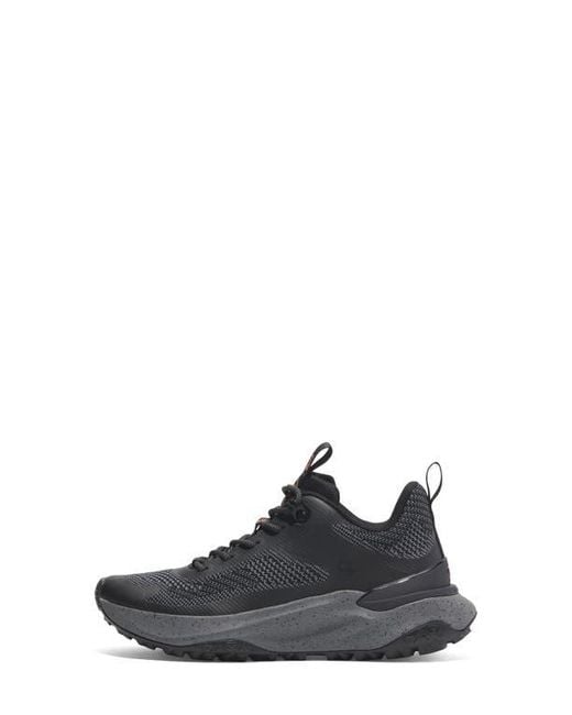 Timberland Black Motion Access Waterproof Sneaker