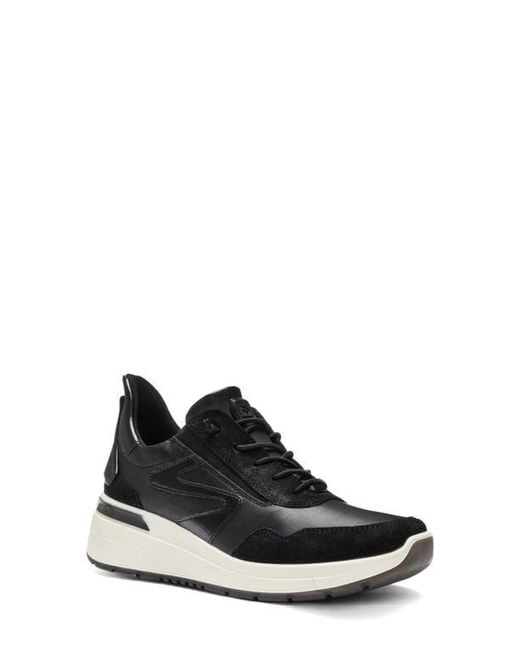 Ara Black Galicia Sneaker
