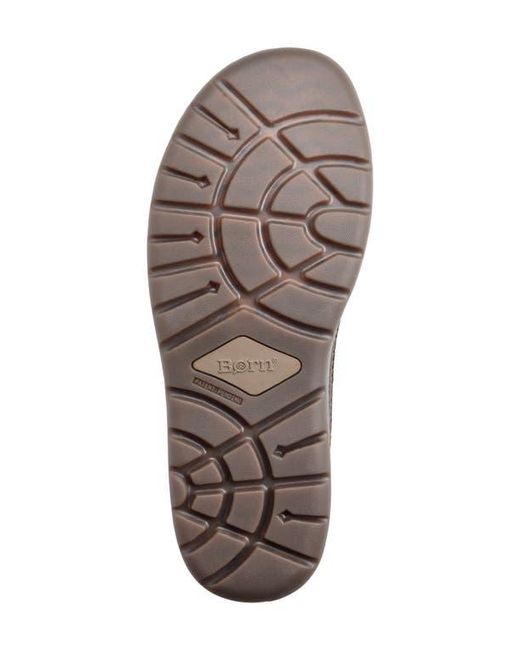 Børn Brown Nigel Low Boot for men