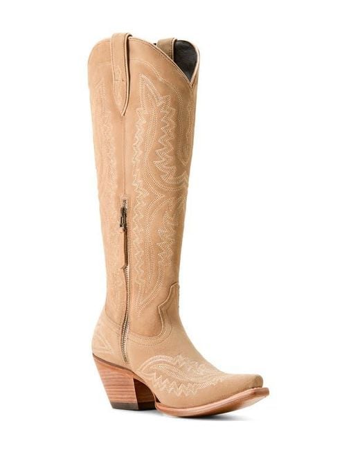 Ariat Brown Casanova Western Boot