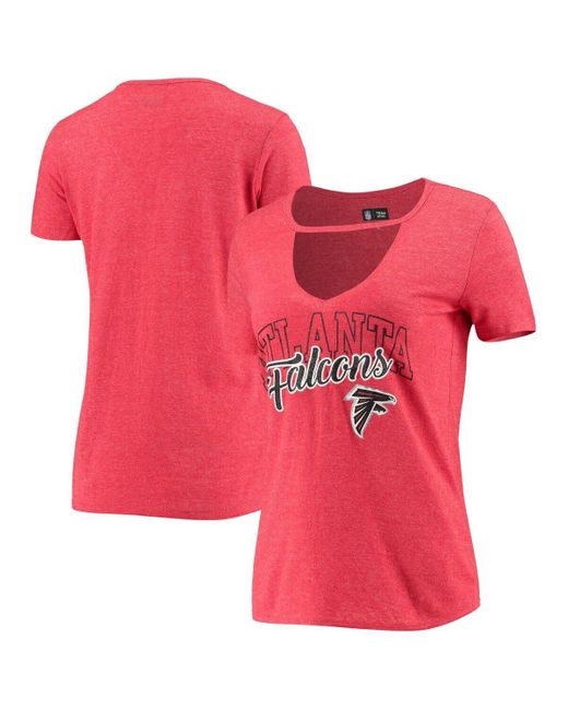 Falcons pink cheap shirt