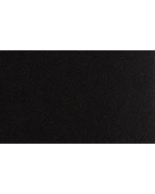 Helmut Lang Black Minimal Plush Sweatpants for men