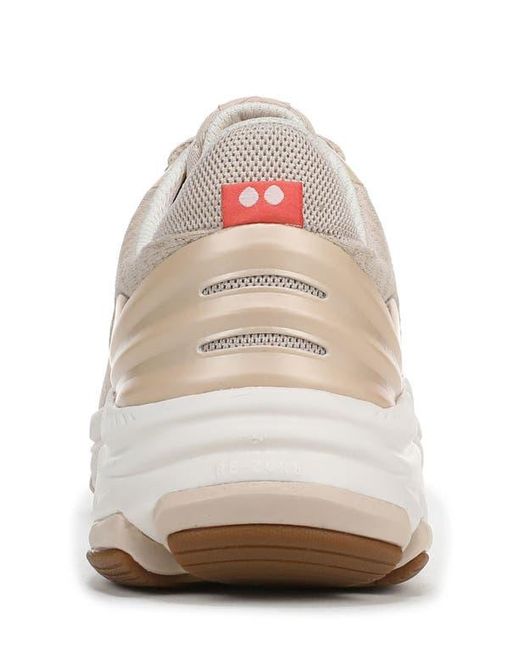 Ryka White Devotion X Max Walking Sneaker