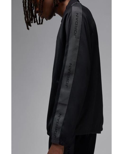 Nike Black Essentials Track Jacket for men