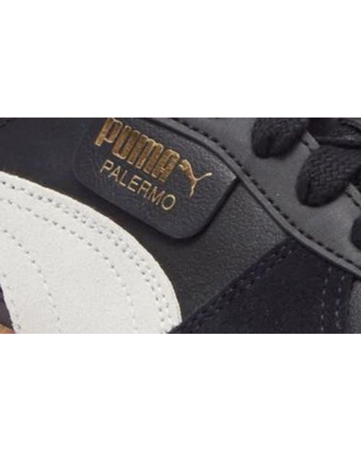 PUMA Multicolor Palermo Sneaker