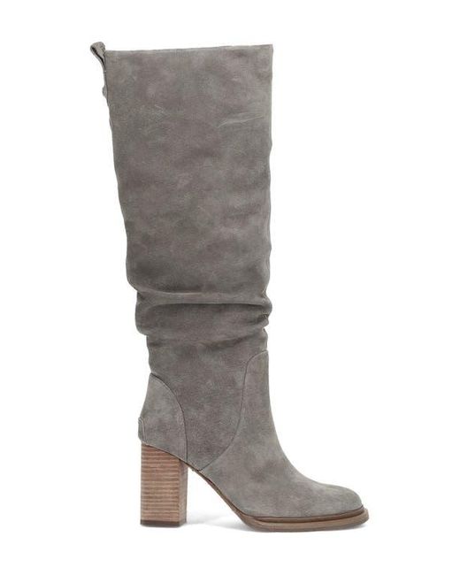 Frye Brown Alex Softy Tall Boot