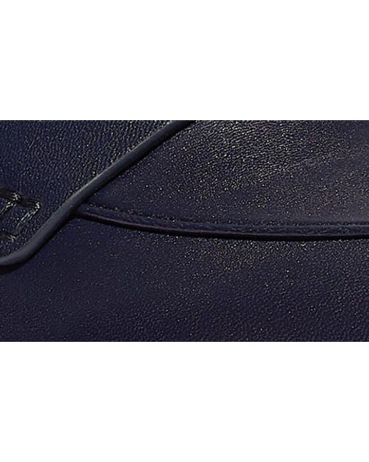 Fitflop Blue Delicato Loafer