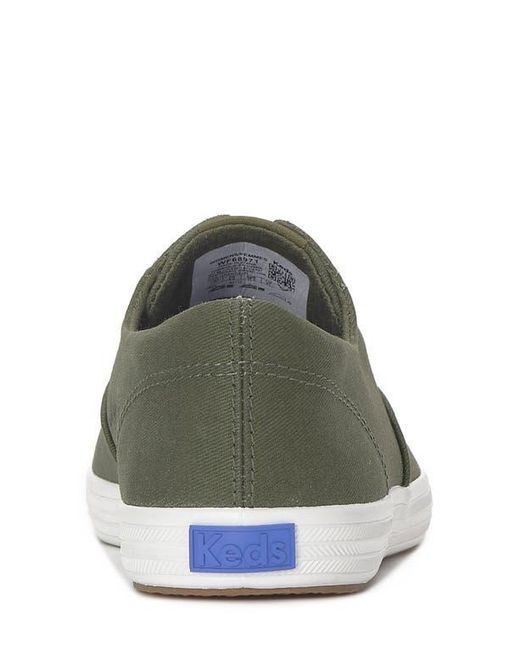 Keds Green Champion Slip-On Sneaker