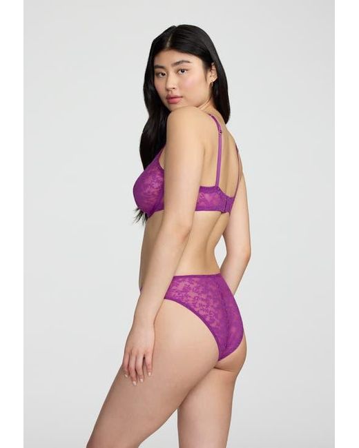 CUUP Purple The Highwaist