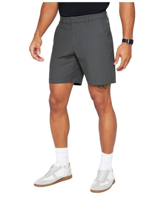 Fabletics Gray The Don Short 8 for men